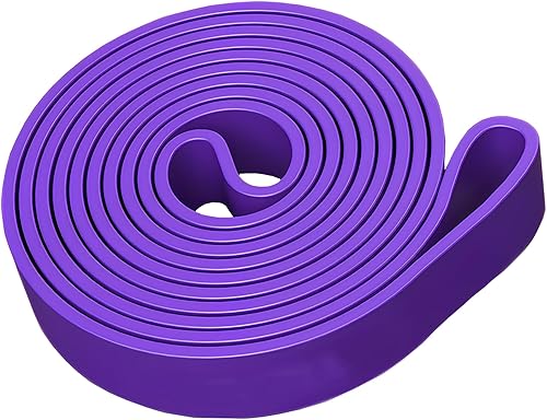 Miniatura 10 de Pull Up Assistance Bands - Resistance Bands Set - Multi-Level Resistance, Fitness Band, Full Body Training, Suitable for Exercise and Physical Rojo