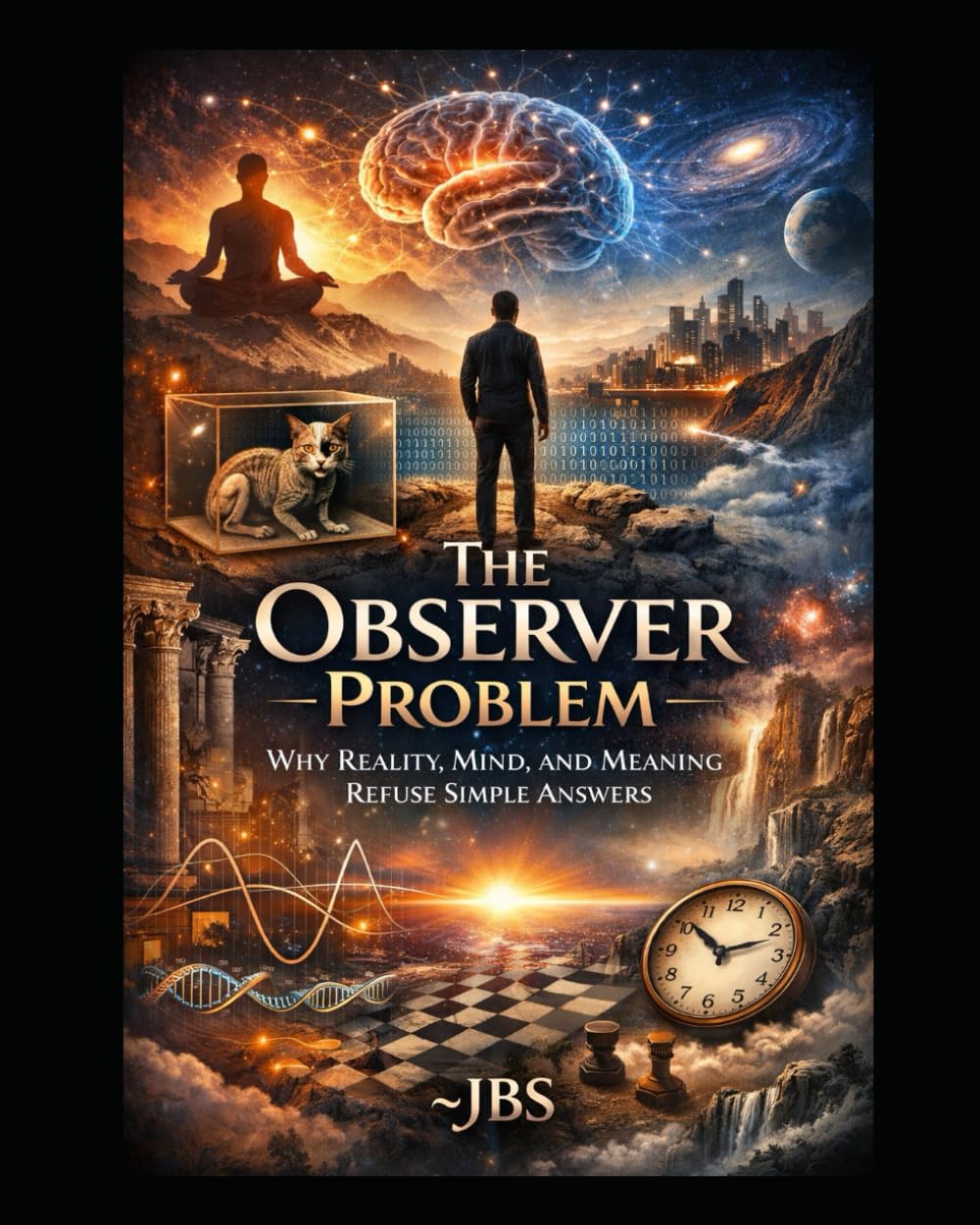 The Observer Problem: Why Reality, Mind, and Meaning Refuse Simple Answers
