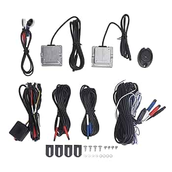 ガーデンファニチャー BLIND SPOT MONITORING SYSTEM Amazon.com: Acouto Blind Spot Detection System Kit Car Blind Spot