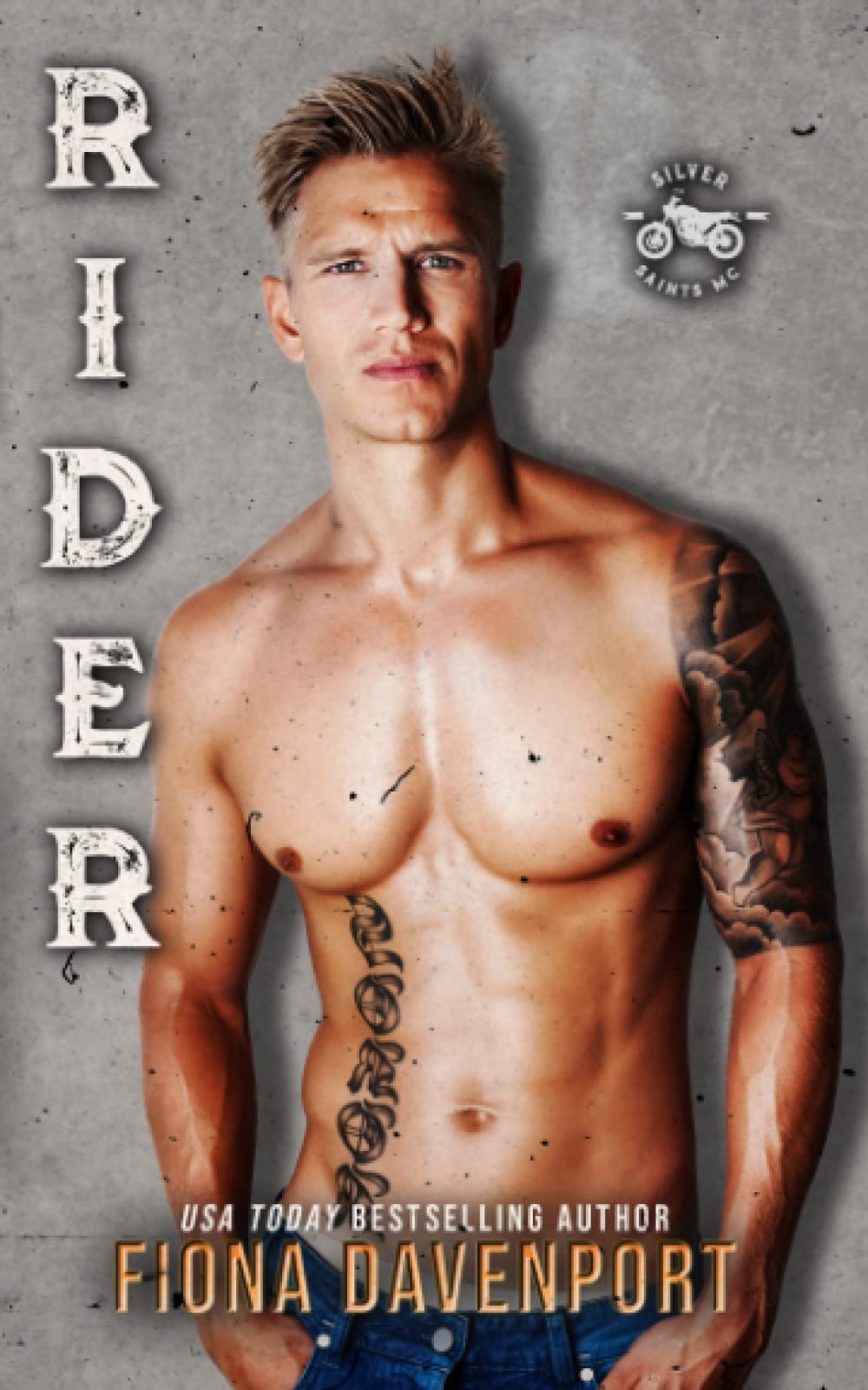Rider (Silver Saints MC)