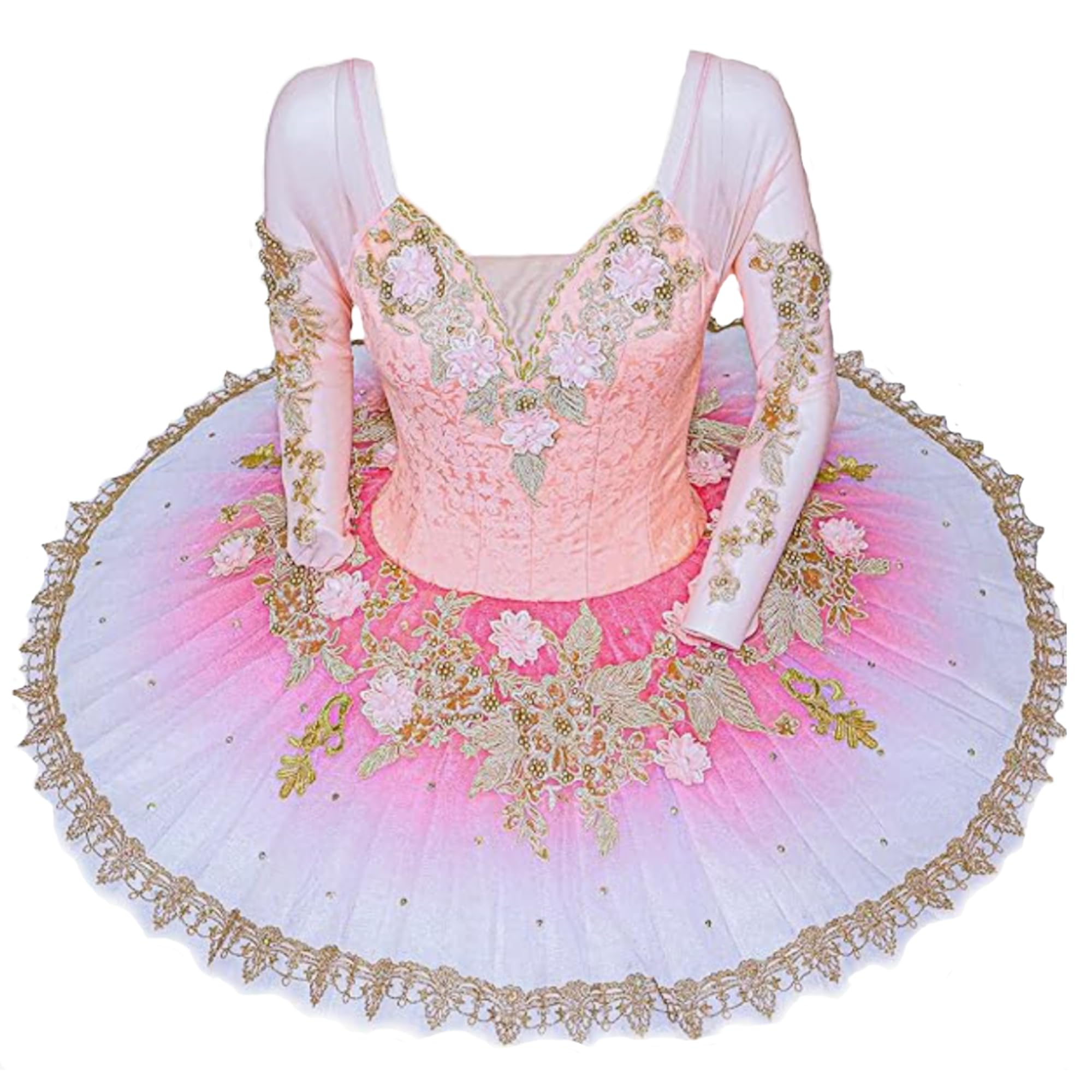 The Ballet Store Professional Ballet Long Sleeve <a href=