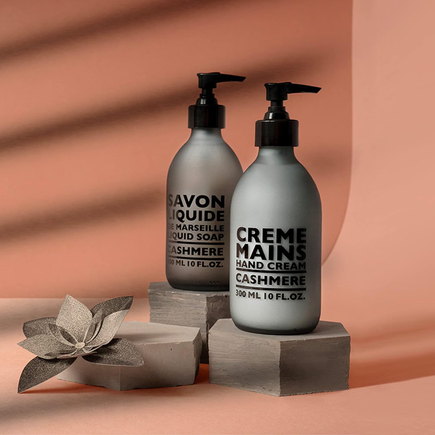 Compagnie de Provence - Cashmere Hand Cream 300ml - Image 2