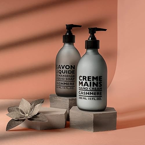 Miniatura 2 de Compagnie de Provence Crema nutritiva para manos, cachemira, 10 onzas líquidas