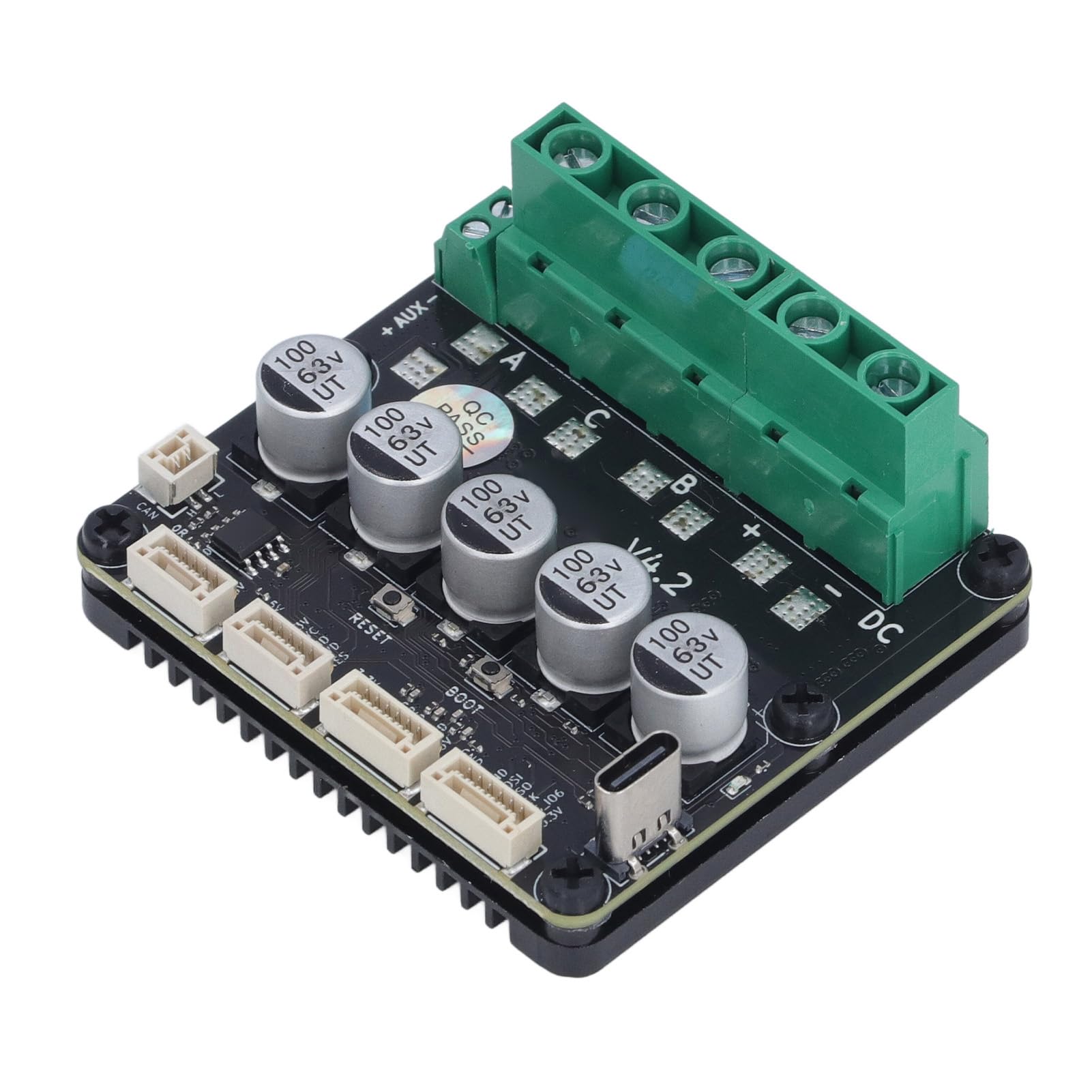 Controlador De Servomotor Sin Escobillas Foc Bldc Driver Ode | Envío gratis