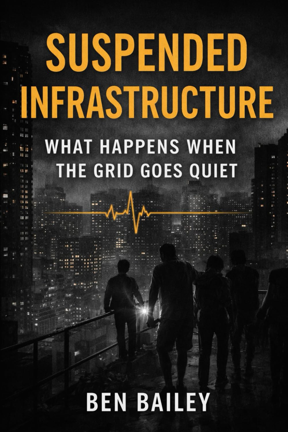 Suspended Infrastructure: What Happens When the Grid Goes Quiet
