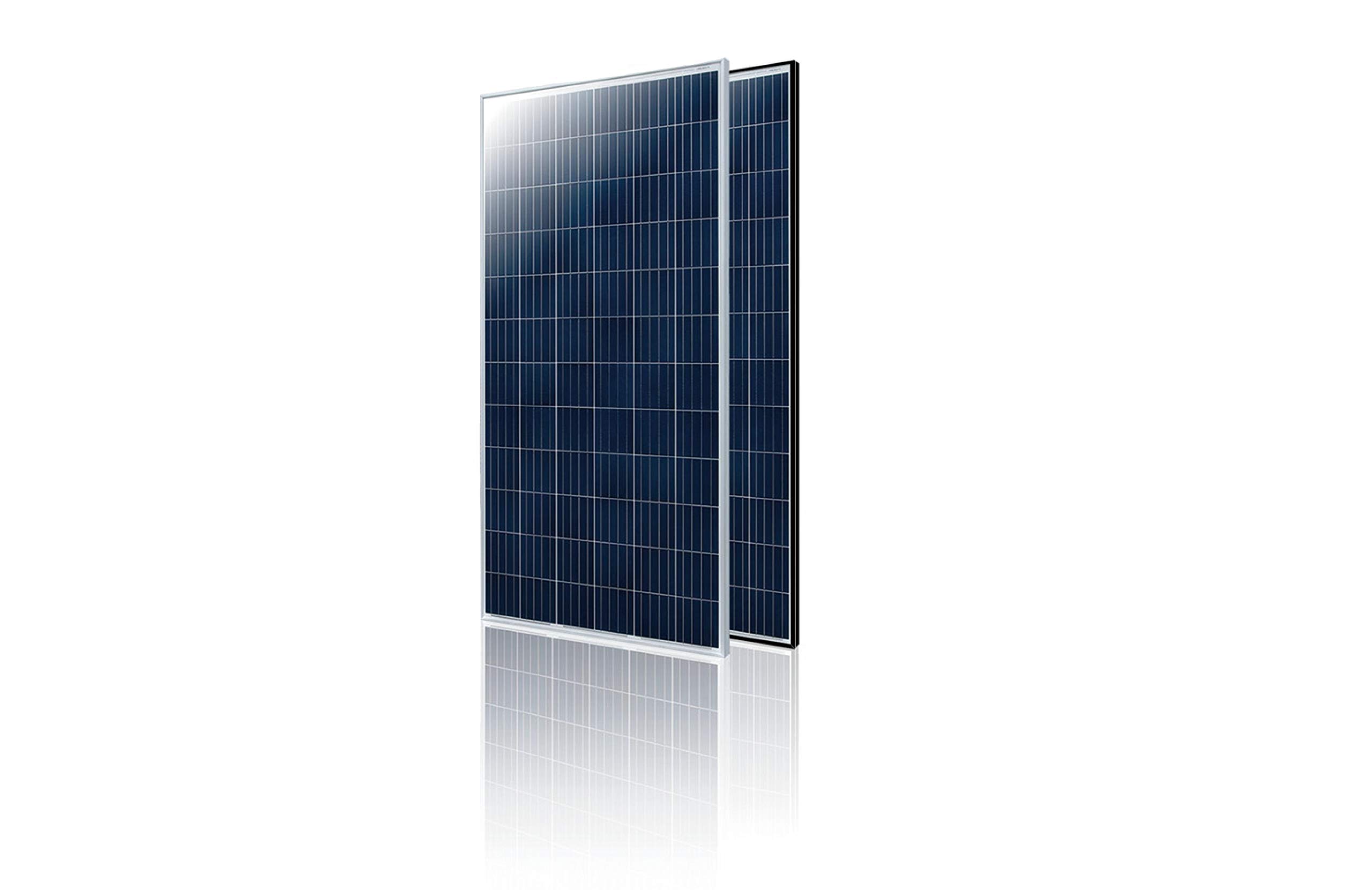 Polycrystalline Temperature Range 40 to 85C, Solar Panel -320W
