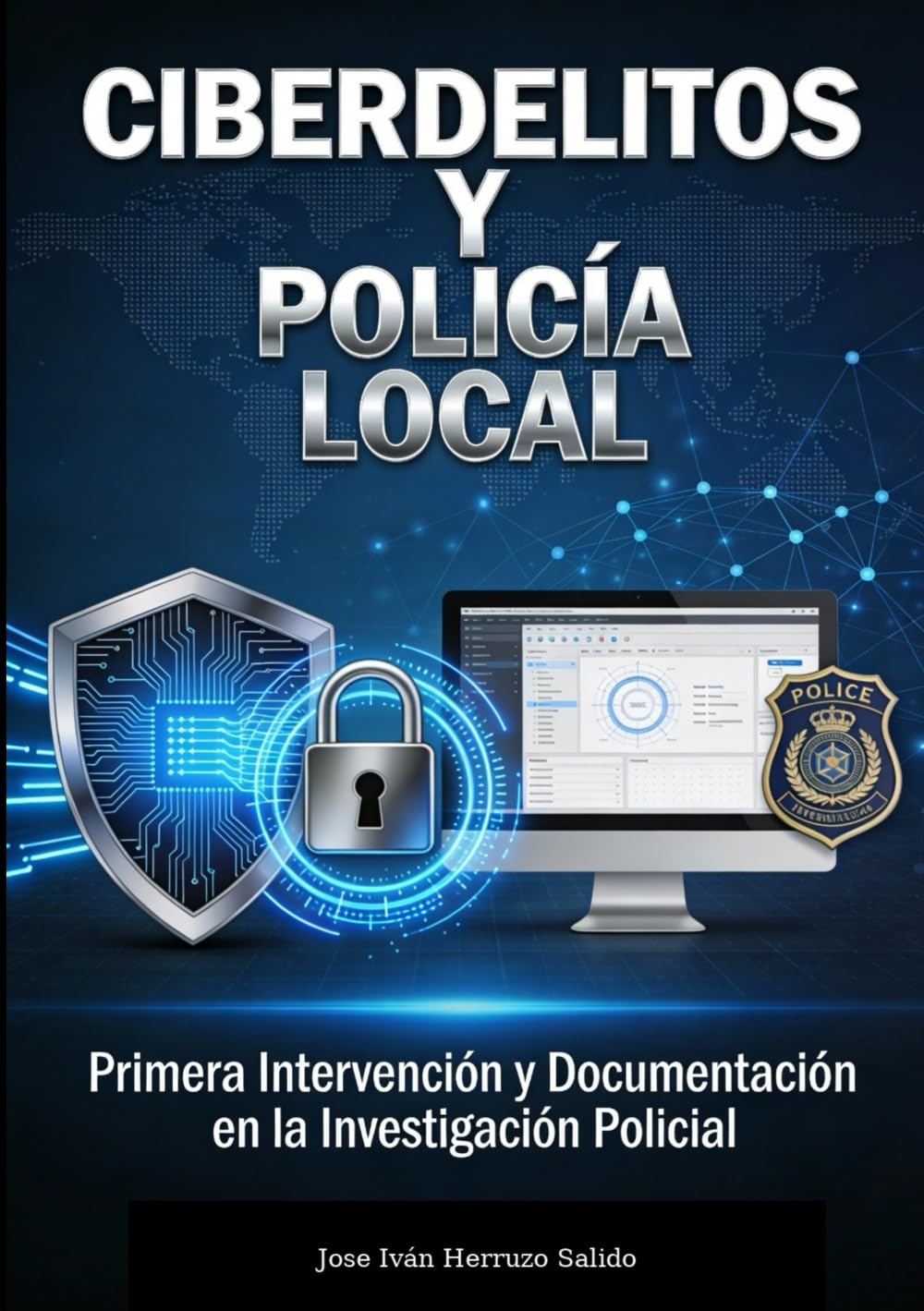 CIBERDELITOS Y POLICÍA LOCAL: Primera Intervención y Documentación en la Investigación Policial