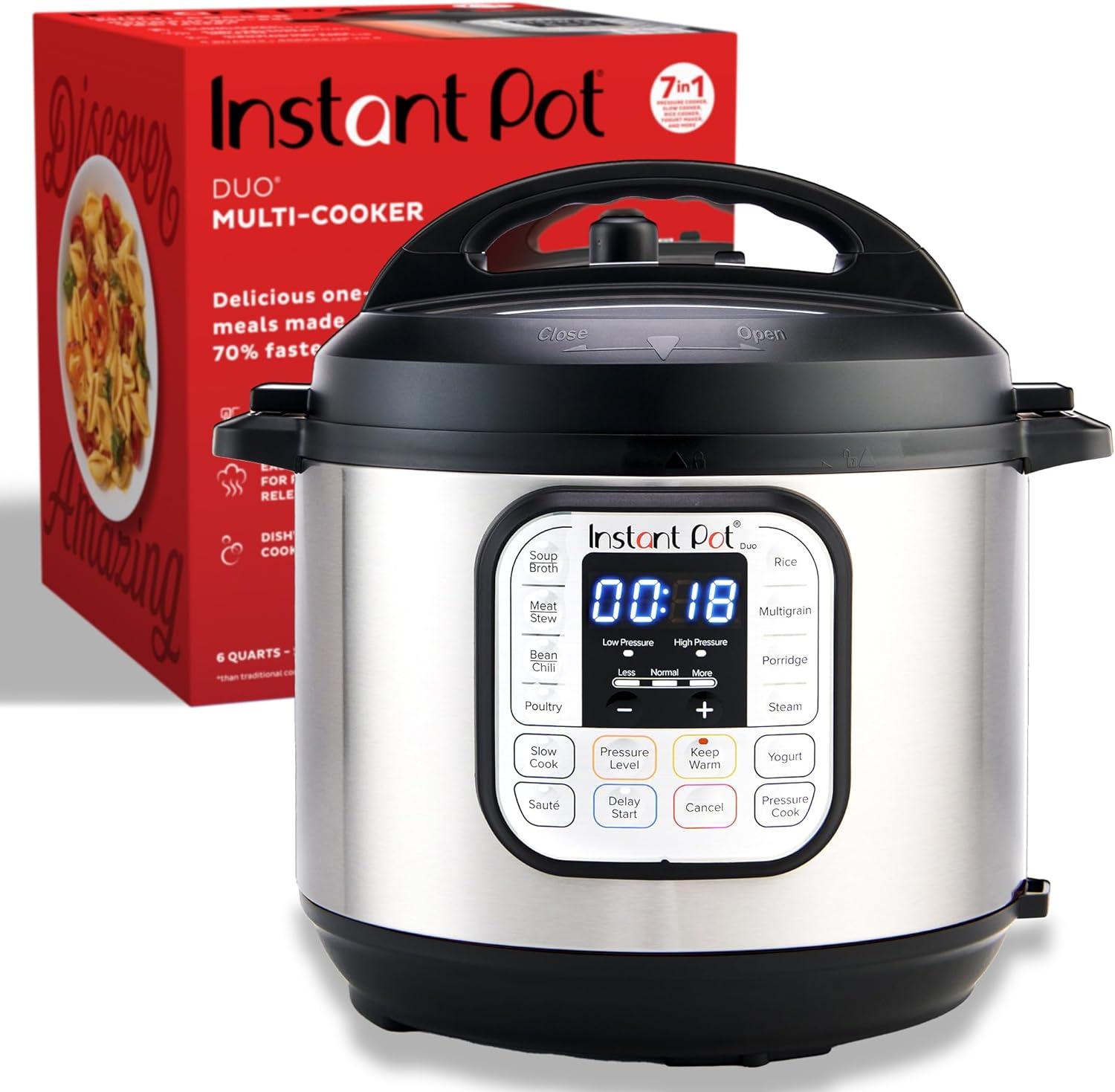 how long to cook chicken tenders in pressure cooker