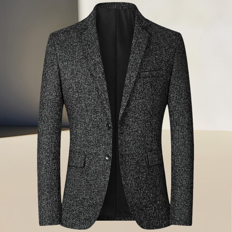 Veste légère printemps homme infroissable décontractée - 3