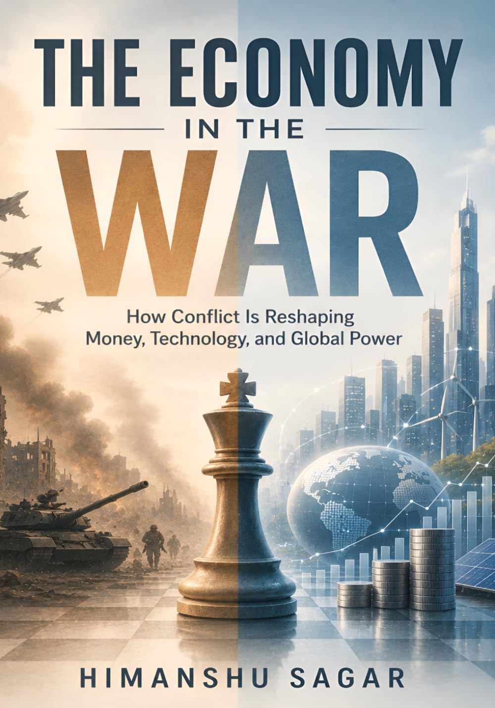 The Economy in the War: How Conflict Is Reshaping Money, Technology, and Global Power