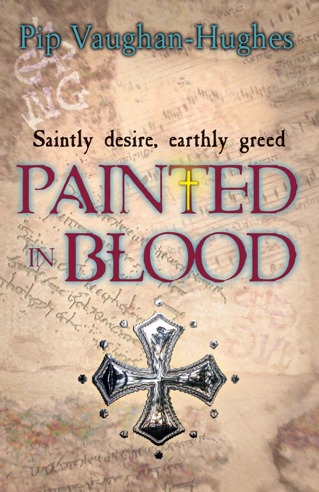 Painted in Blood (Unholy Relics)