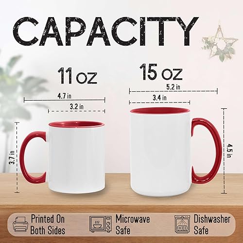 Miniatura 10 de Taza de fotos personalizada con texto personalizado, carga tu imagen, regalos personalizados para hombres y mujeres, taza de té, mejor amigo,
