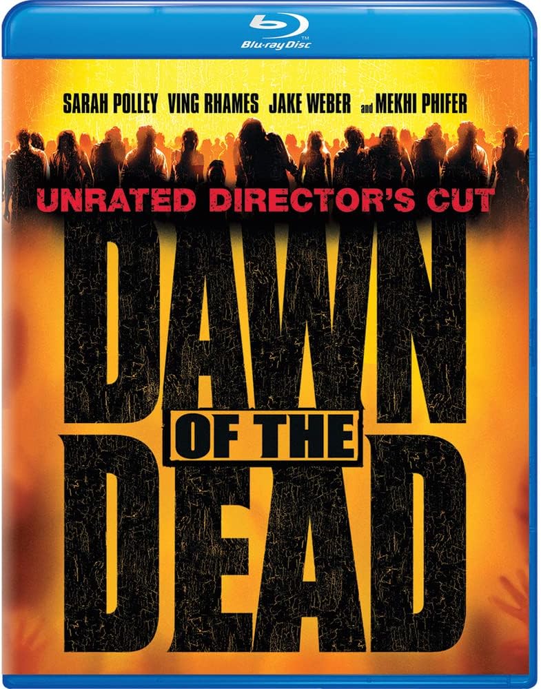 Dawn of the Dead Unrated Director's Cut