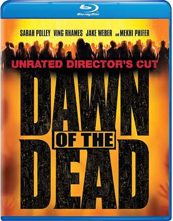 Amazon.com: Dawn of the Dead (Zombi) (6 Disc Set with European Cut