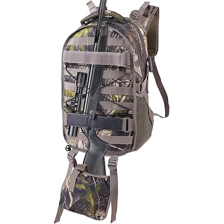 Camo Hunting Backpack: Ultimate Adventure Gear for Young Explorers