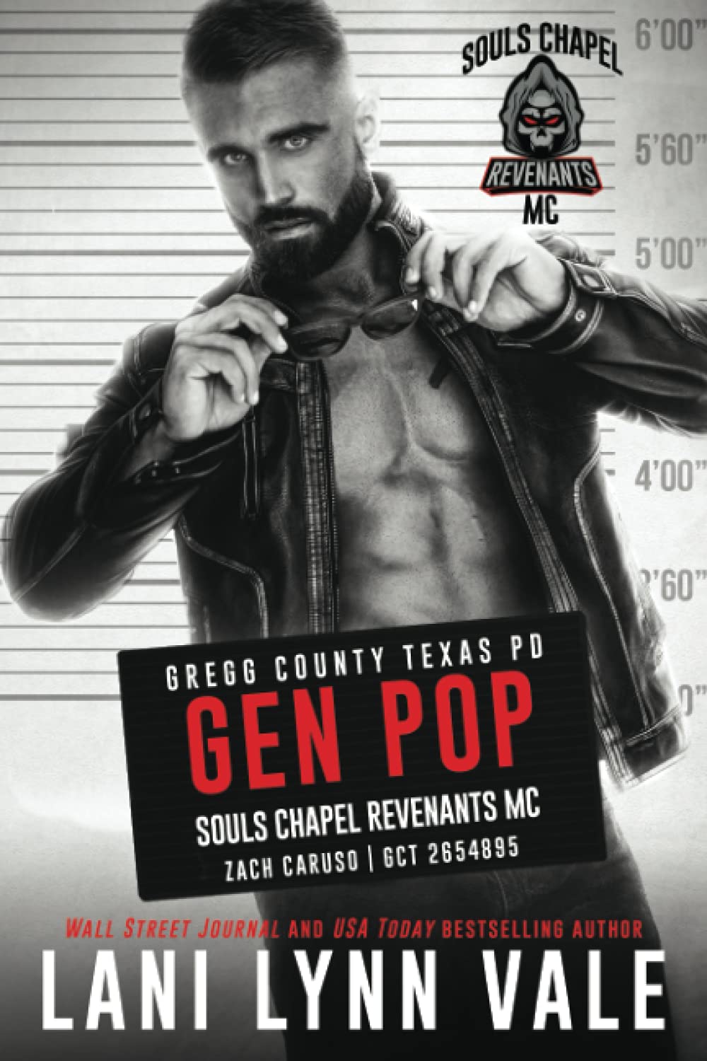Gen Pop (Souls Chapel Revenants MC)