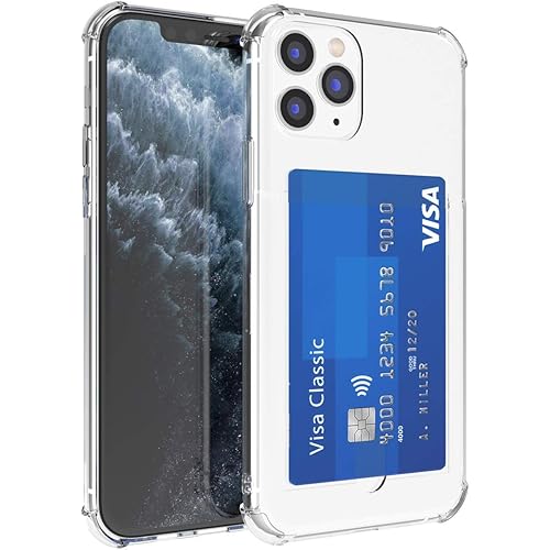 Card Holder Clear
