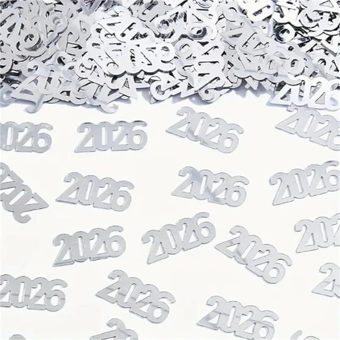 Confeti para mesa 120g colores surtidos para fiesta miniatura 4