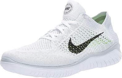 flyknit 2018 white