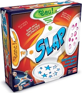 Goliath - 76160.006 - Jeu De Plateau - Slap