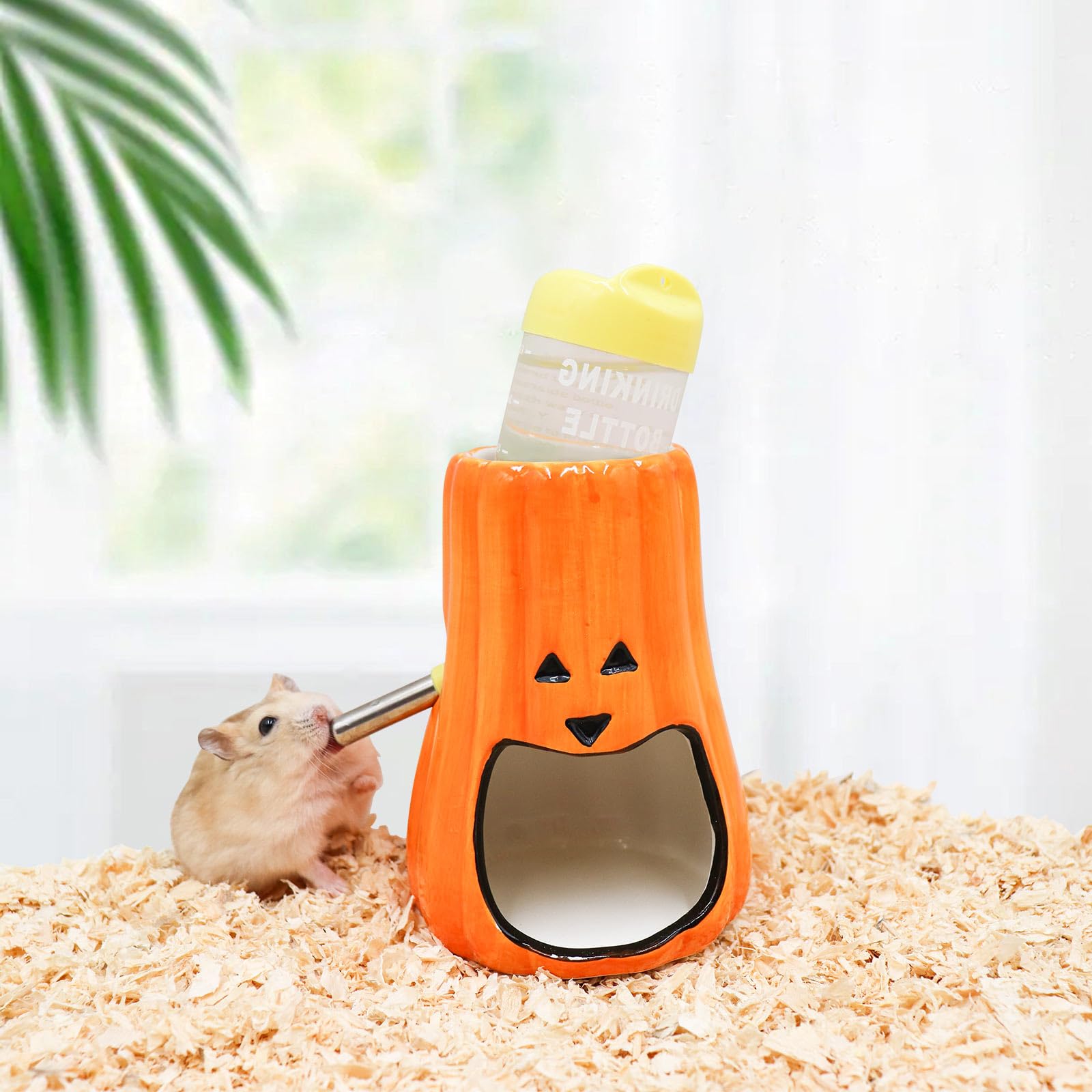 Suction Cup Water Bottle For Hamster Hamster Water Bottle For