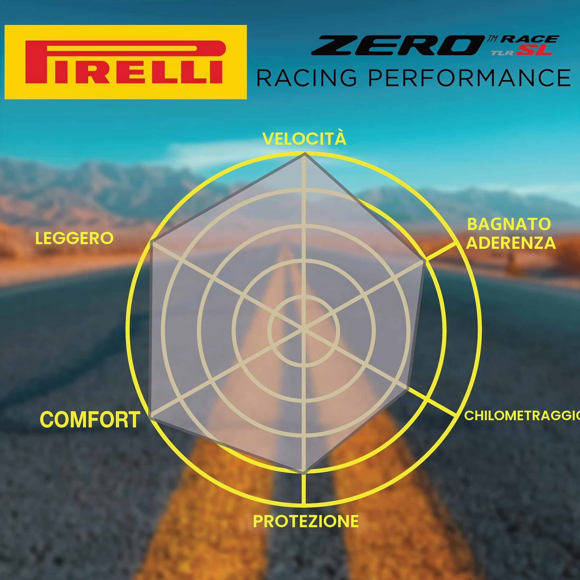 Pirelli P Zero Race Sl Tubeless Tire
