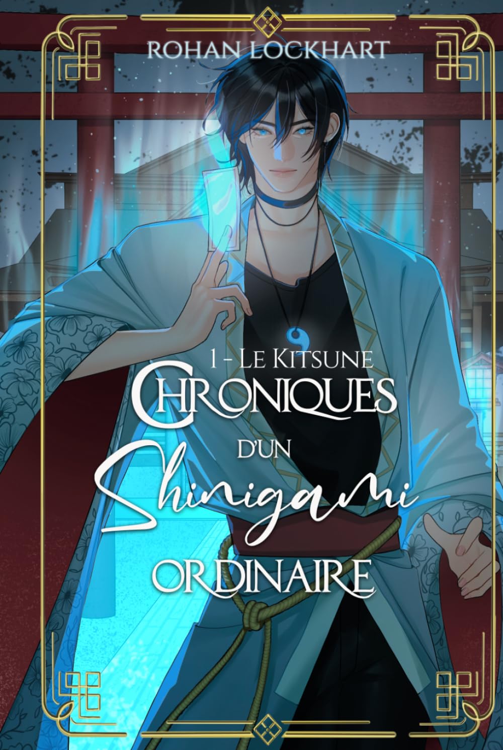 Le Kitsune (Chroniques d'un Shinigami ordinaire)