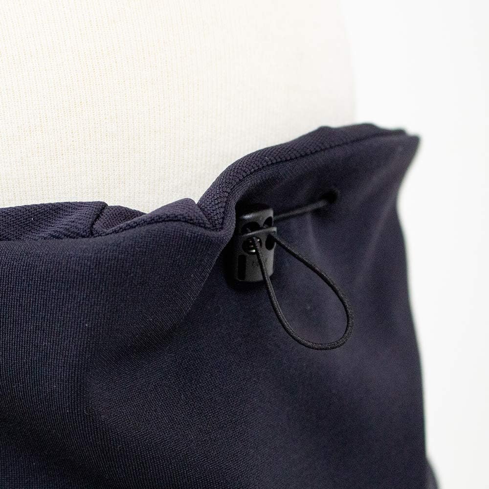 Miniatura 6 de TAKODA Unisex lavable cuello polaina máscara bandana cara cubierta facial transpirable al aire libre