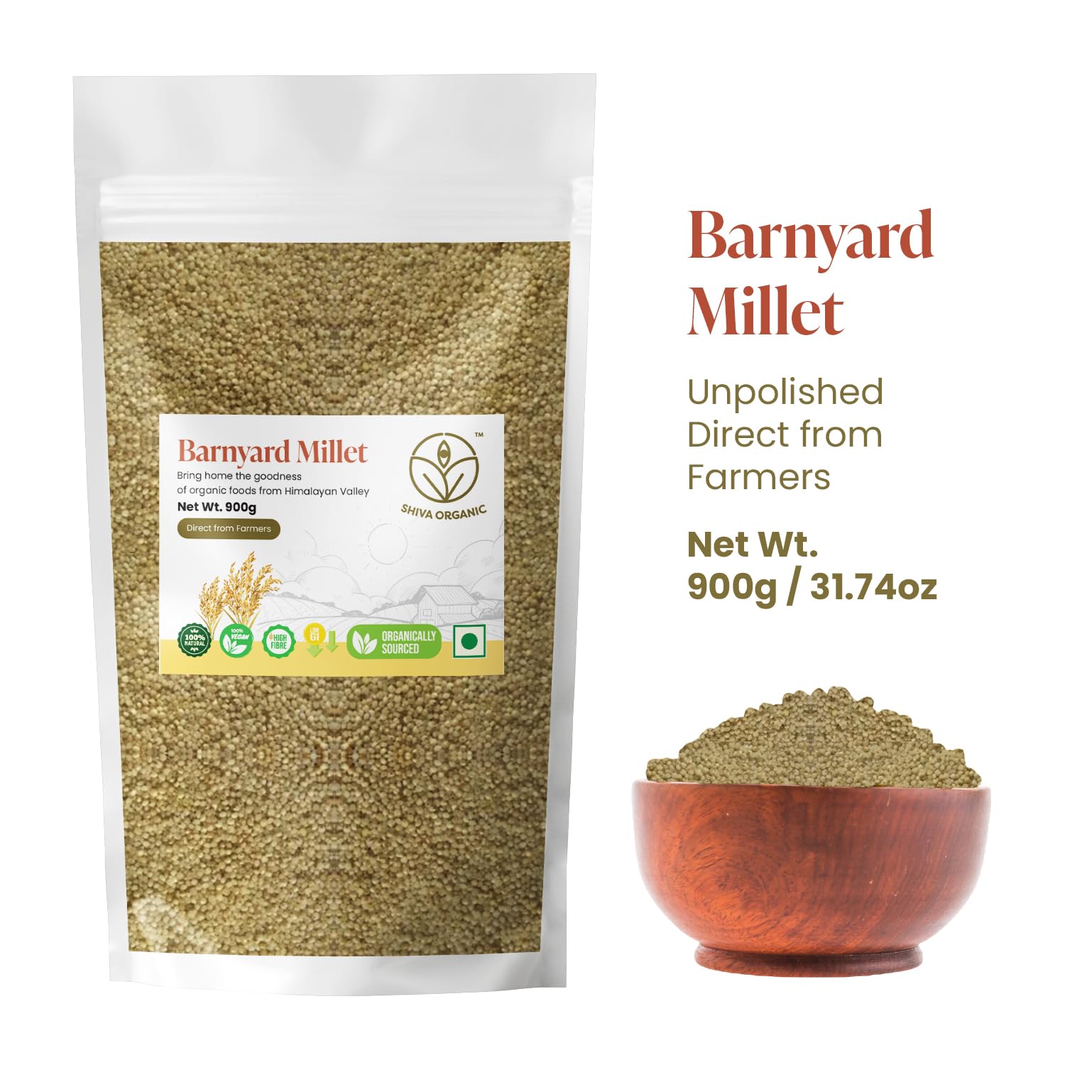 900 g