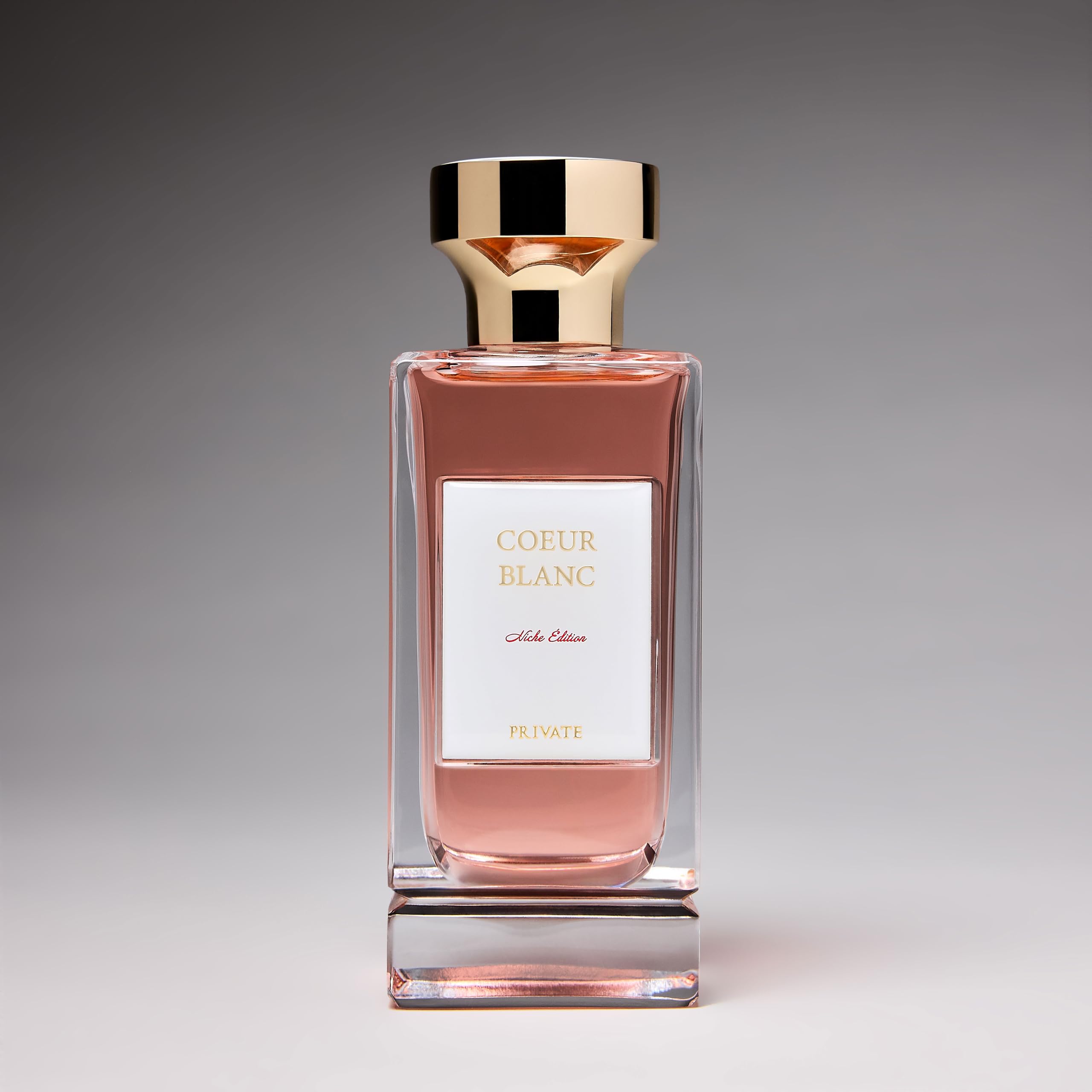 COEUR BLANC, Masion Massimo Paris, Extrait de parfum, 100 ML