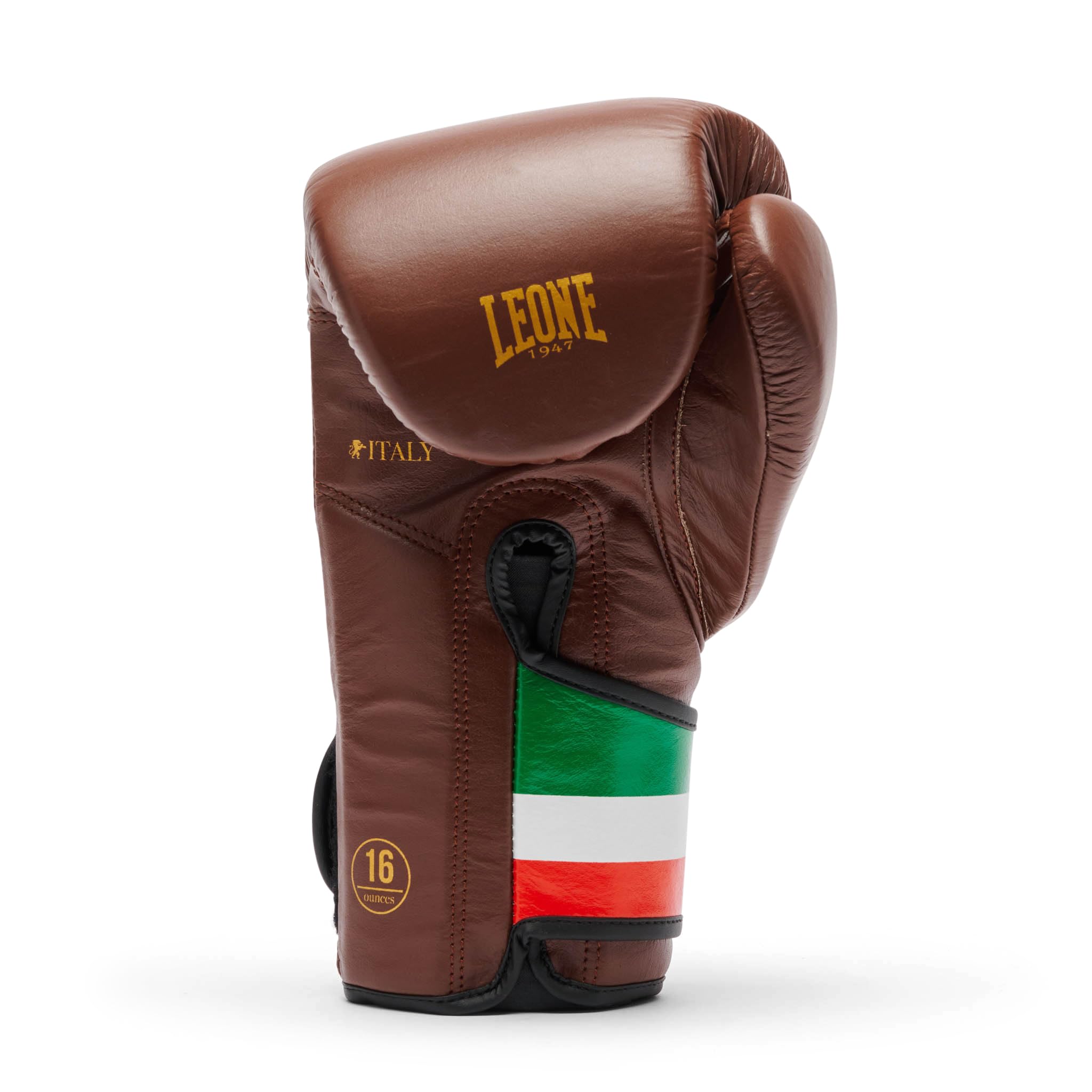 LEONE 1947 GUANTI BOXE ITALY '47 nero/10OZ - GN039