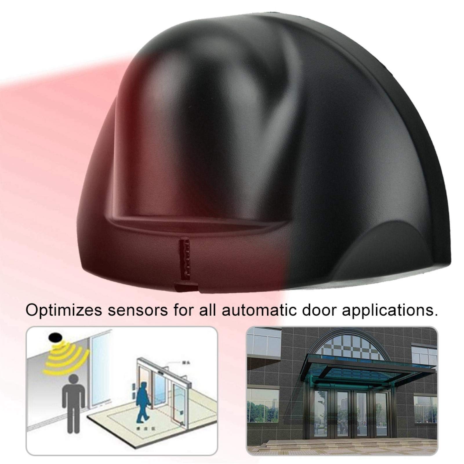 Sensor de Movimiento, Sensor de Movimiento de Microondas Automático de Montaje Empotrado para la Salida para Apertura Automática