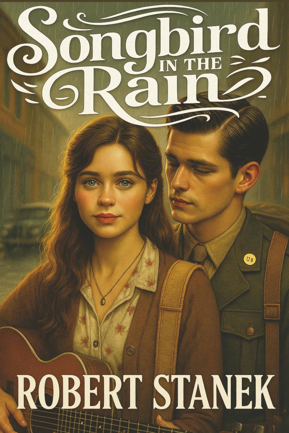 Songbird in the Rain - A Heartfelt Novel of Love, Dreams, and the Power of Music in a Time of Change (Timeless Voices)