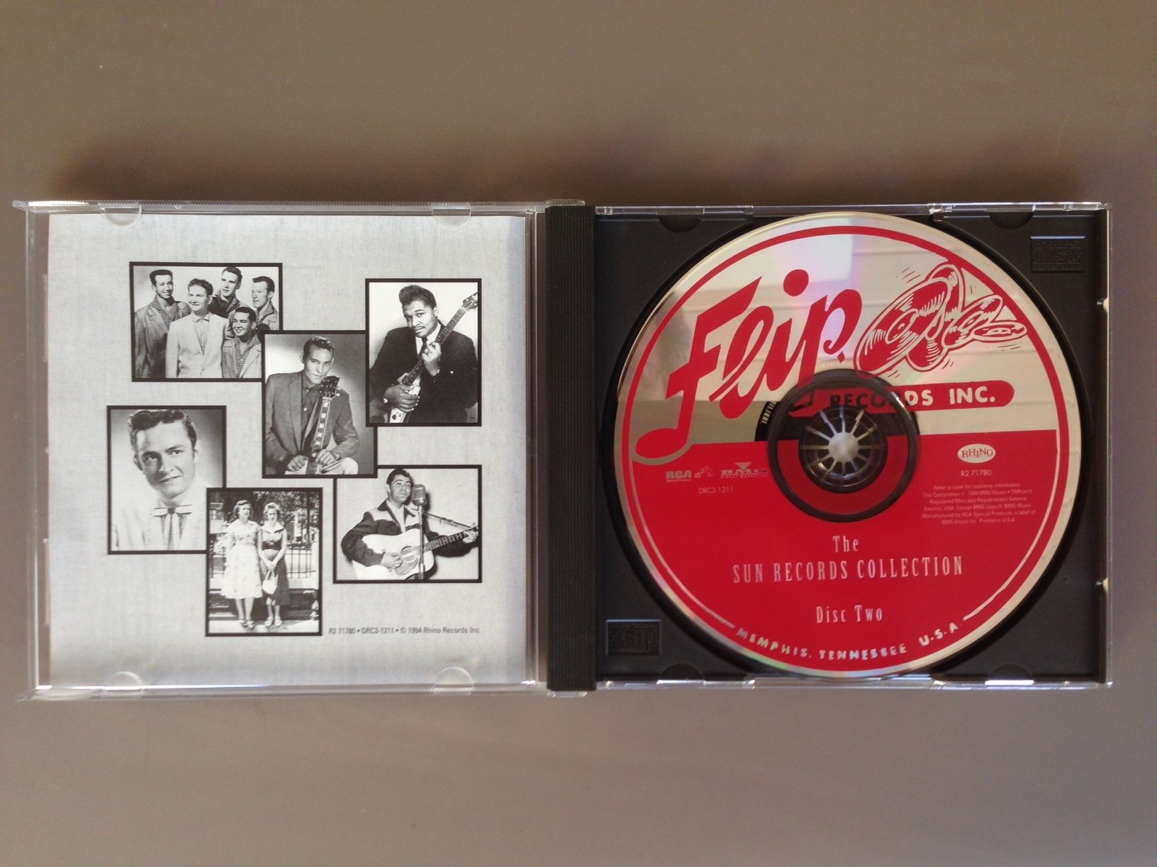 Sun Records Collection