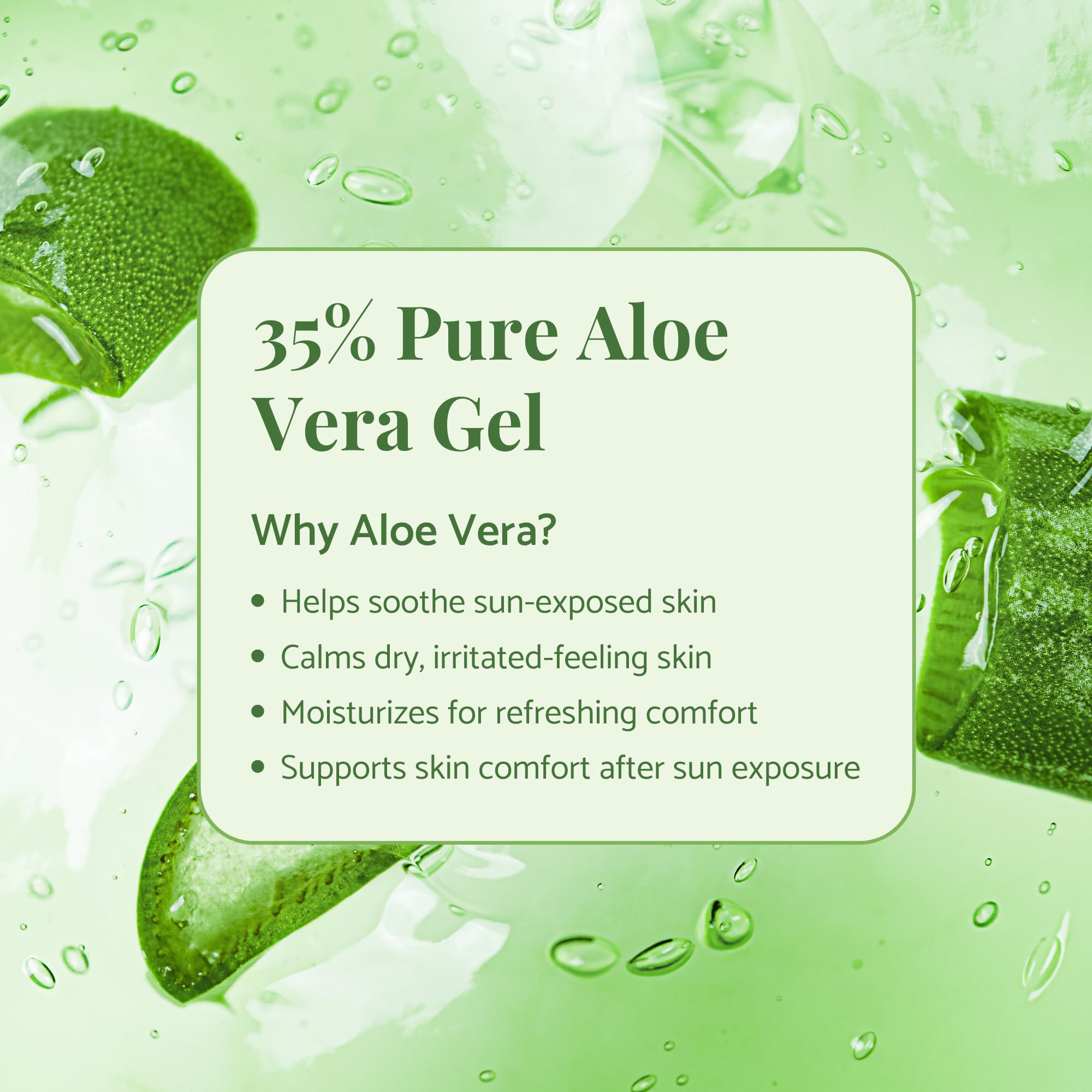 Aloe Up Sun & Skin Care Products Unisexe Blanc Collection SPF 50 Lotion
