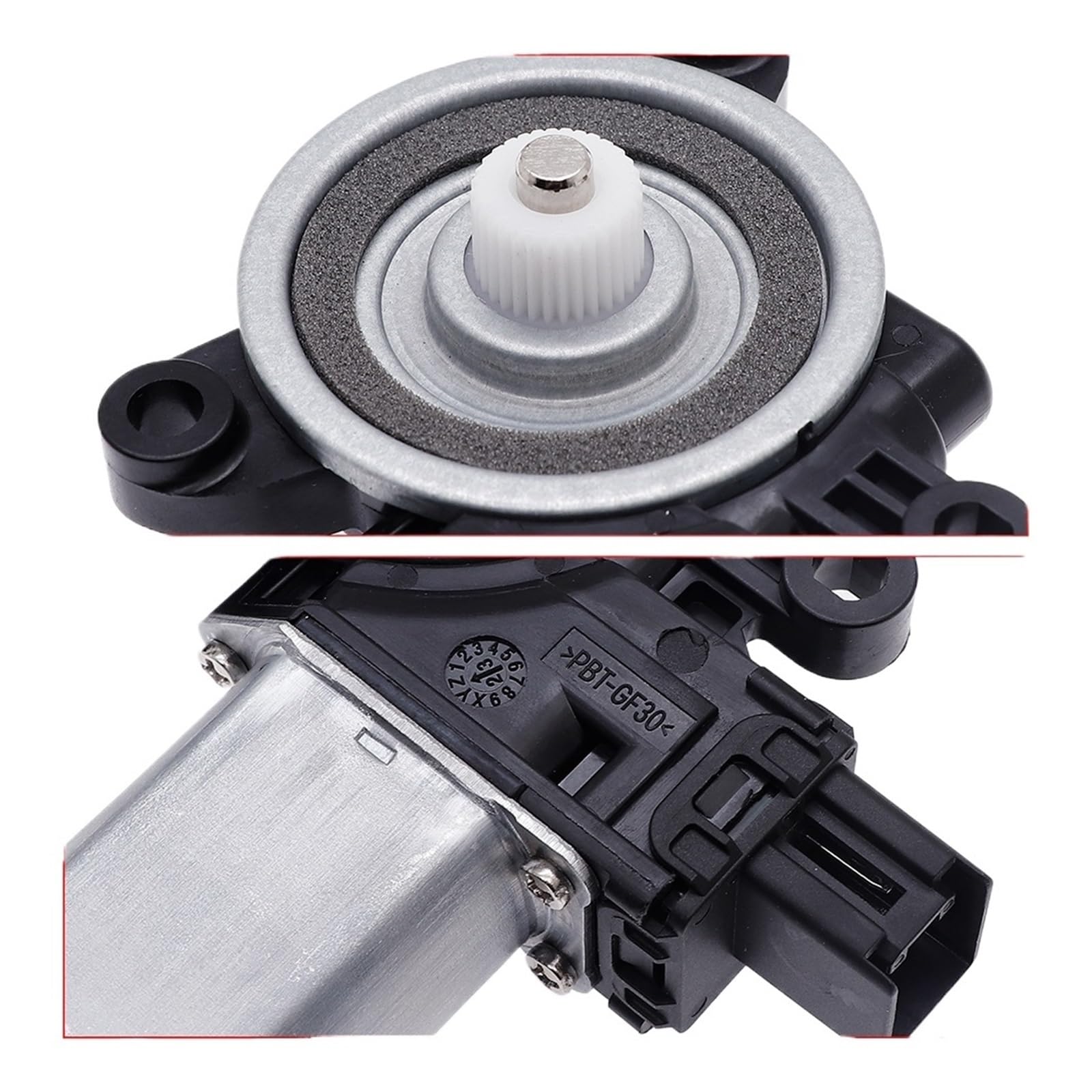 Amazon.com: Window Lifting Motor BHN9-59-58X Power Window Lift