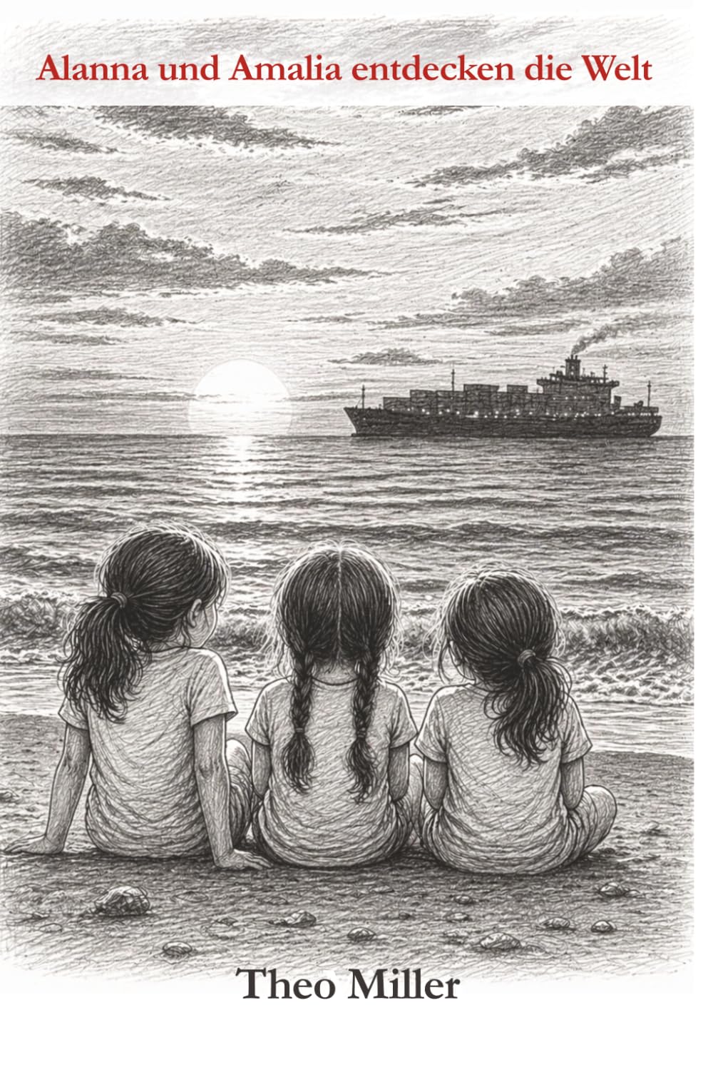 Alanna und Amalia entdecken die Welt