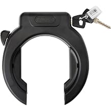 ABUS Unisex Adult Frame Lock, Black, Size X/XL