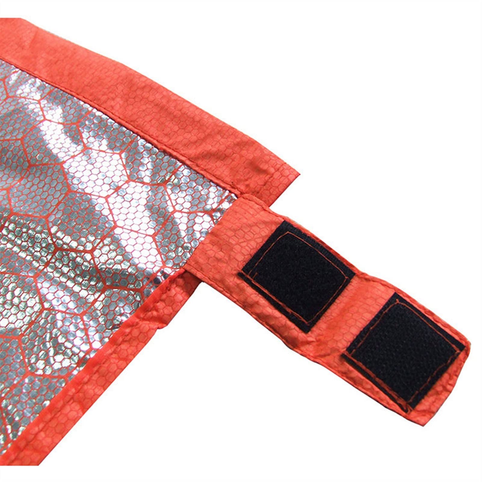 Notfallschlafsack Thermo-Biwaksack, wasserdichter Notfallschlafsack for 2 Personen, leichte und kompakte Überlebensausrüstung, bester Wärmeschutz (Größe: 200 x 145 cm)/205