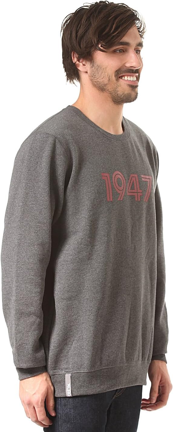LRG Men's 1947 Crewnk Swtshirt