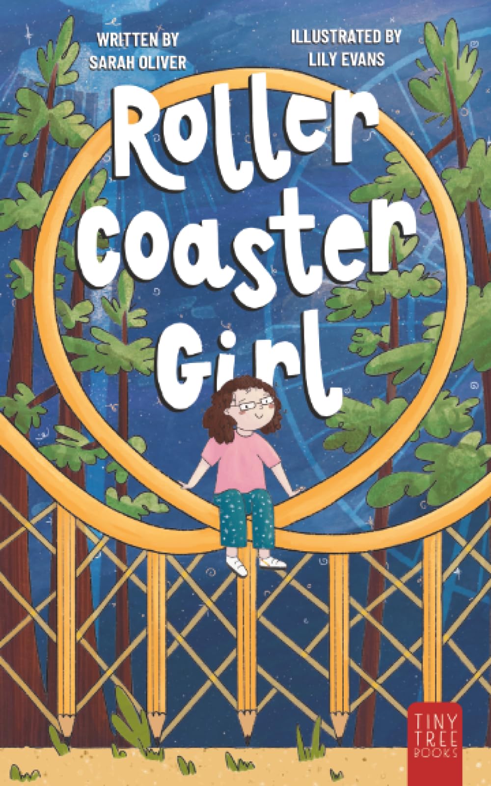 Rollercoaster Girl : An Inspiring and Imaginative Middle Grade Adventure for Kids Ages 7 to 11