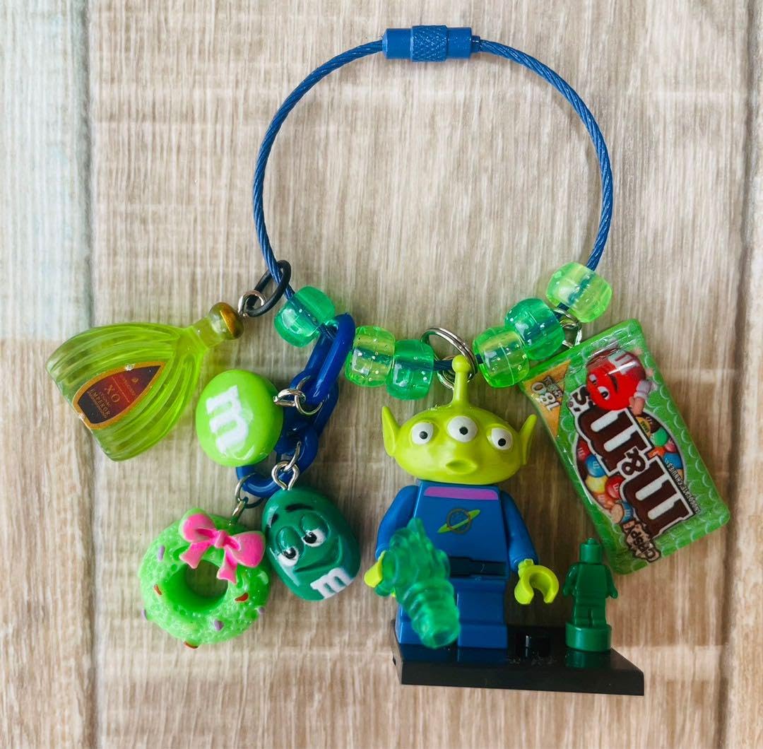 Amazon.co.jp: じゃらじゃらキーホルダー ストラップ キーチェーン