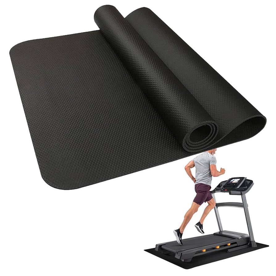 Amazon.co.jp: トレッドミル マット 防振 防音 ルームランナー