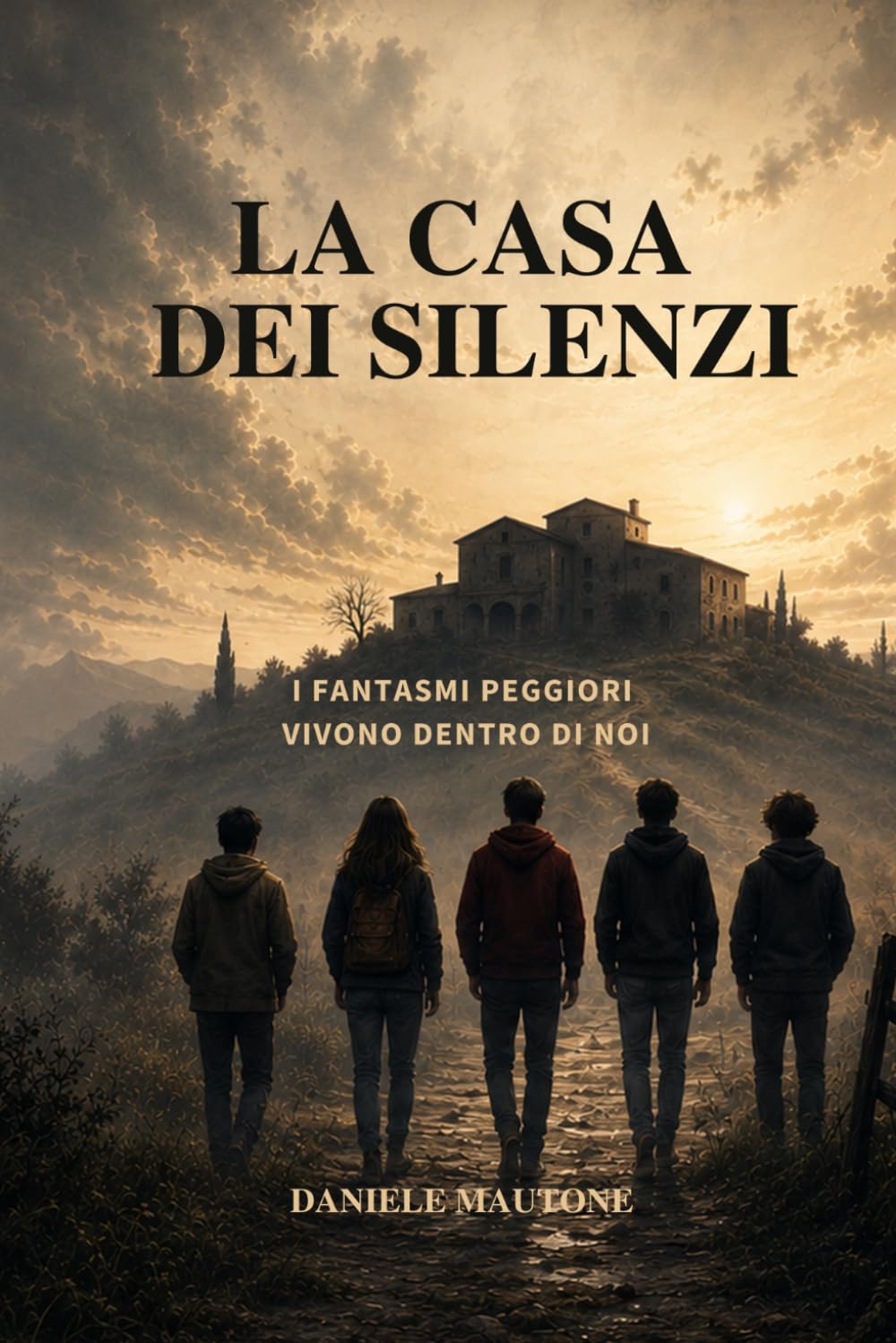 LA CASA DEI SILENZI: I fantasmi peggiori vivono dentro di noi