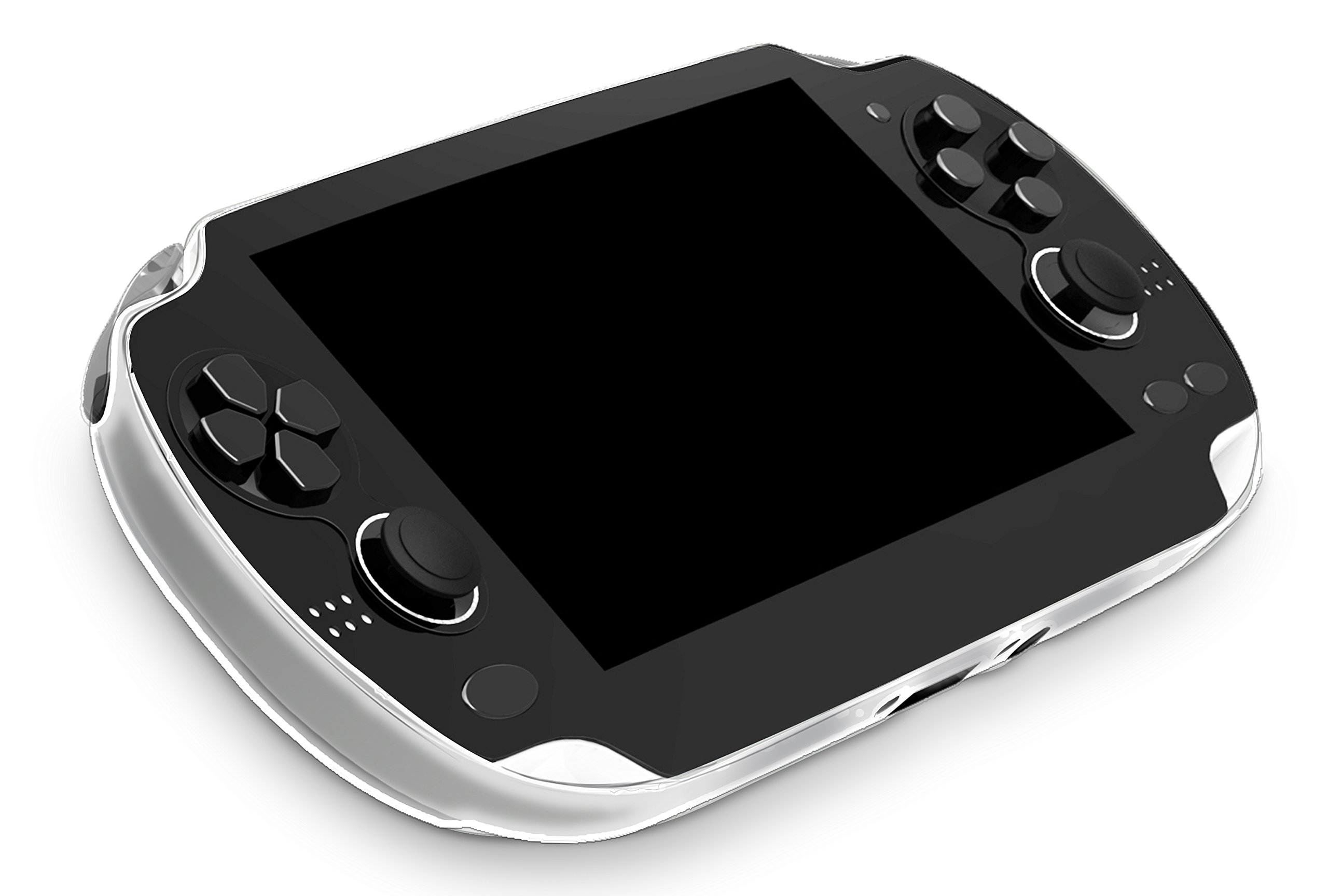 Coque Rigide Transparente Pour PS Vita - Big Ben - Protection Console - Neuf