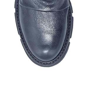 Amazon.com | Miz Mooz Women's Holdyn Fashion Boot, Black