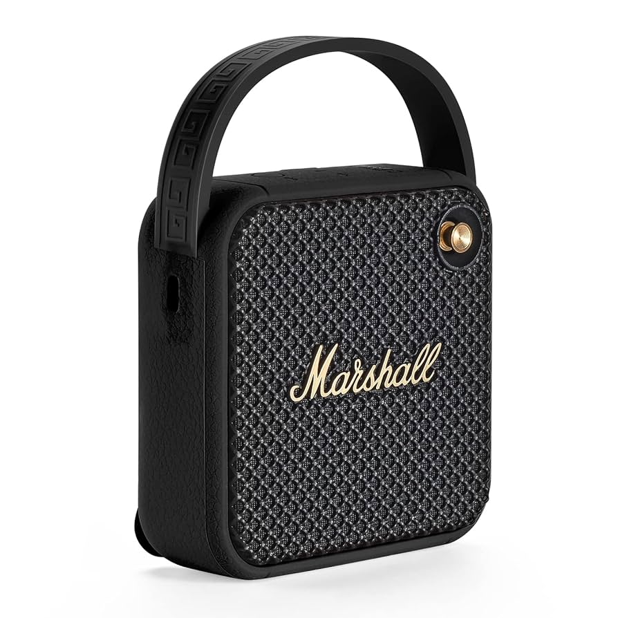 Marshall Willen ケース付き Marshall Willen ケース付き