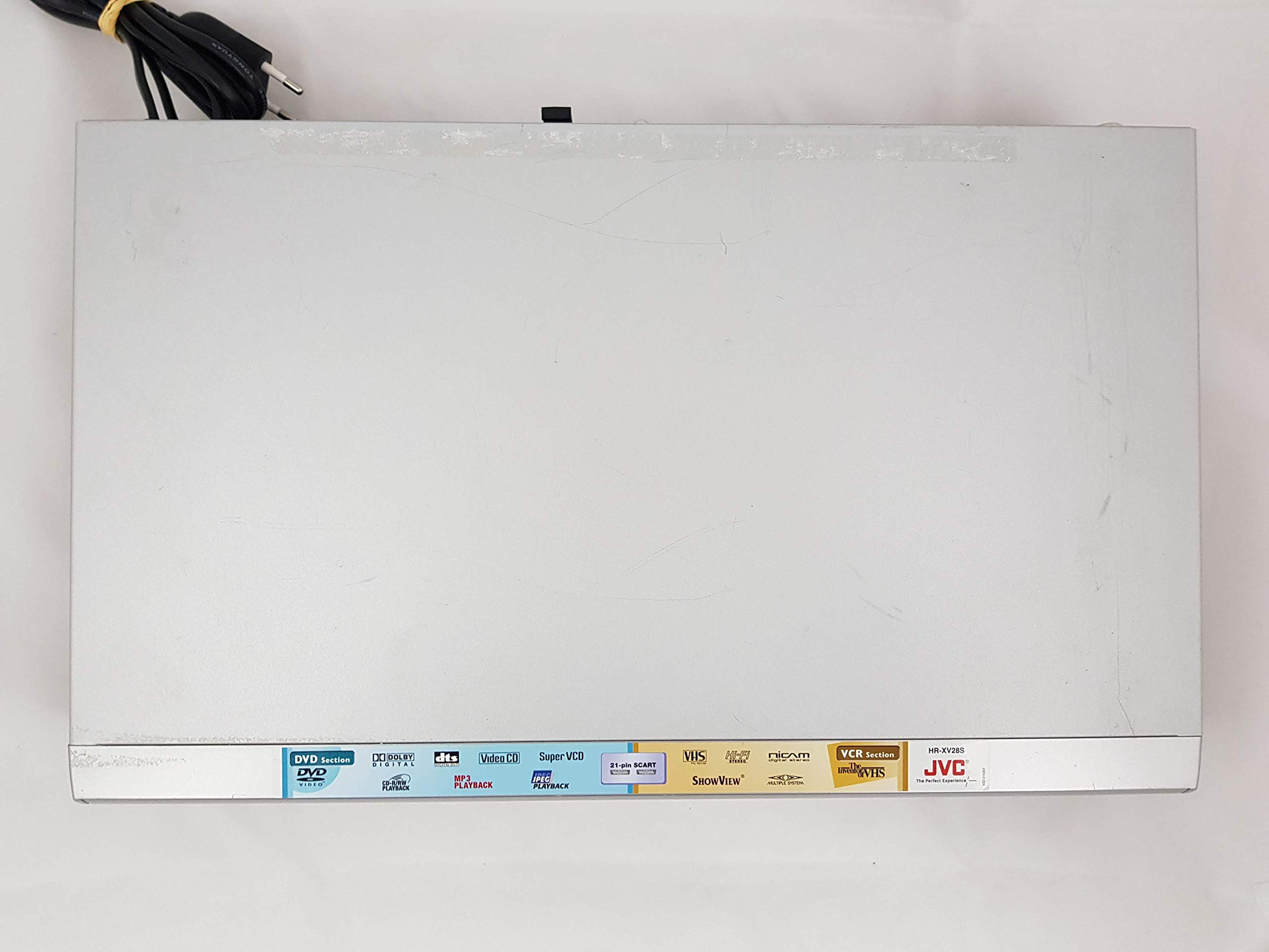 Jvc HR de xv28 Reproductor de DVD – Grabador de VHS.