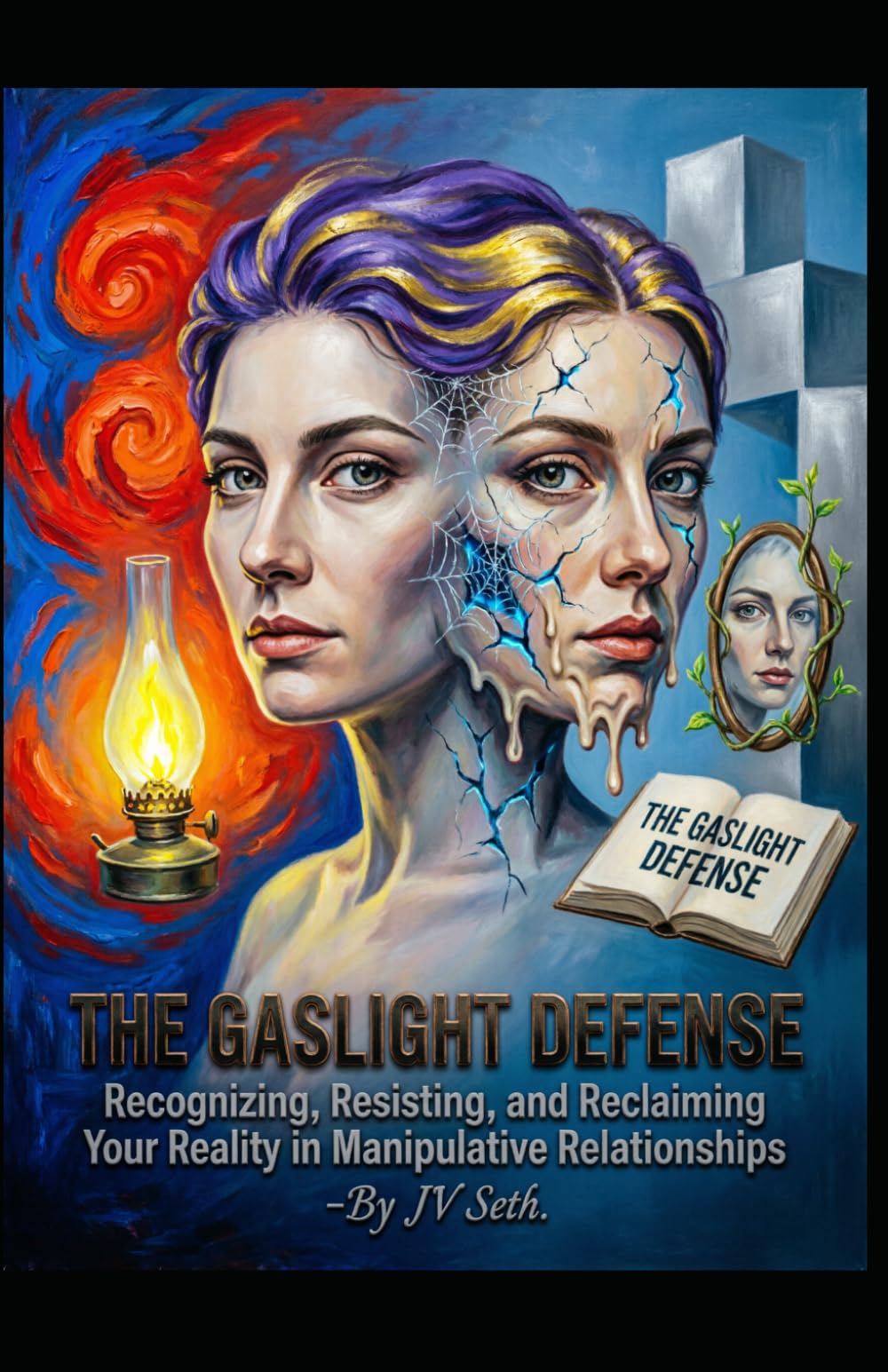 THE GASLIGHT DEFENSE: Recognizing, Resisting, and Reclaiming Your Reality in Manipulative Relationships (Hard Life Problems Worth Solving)