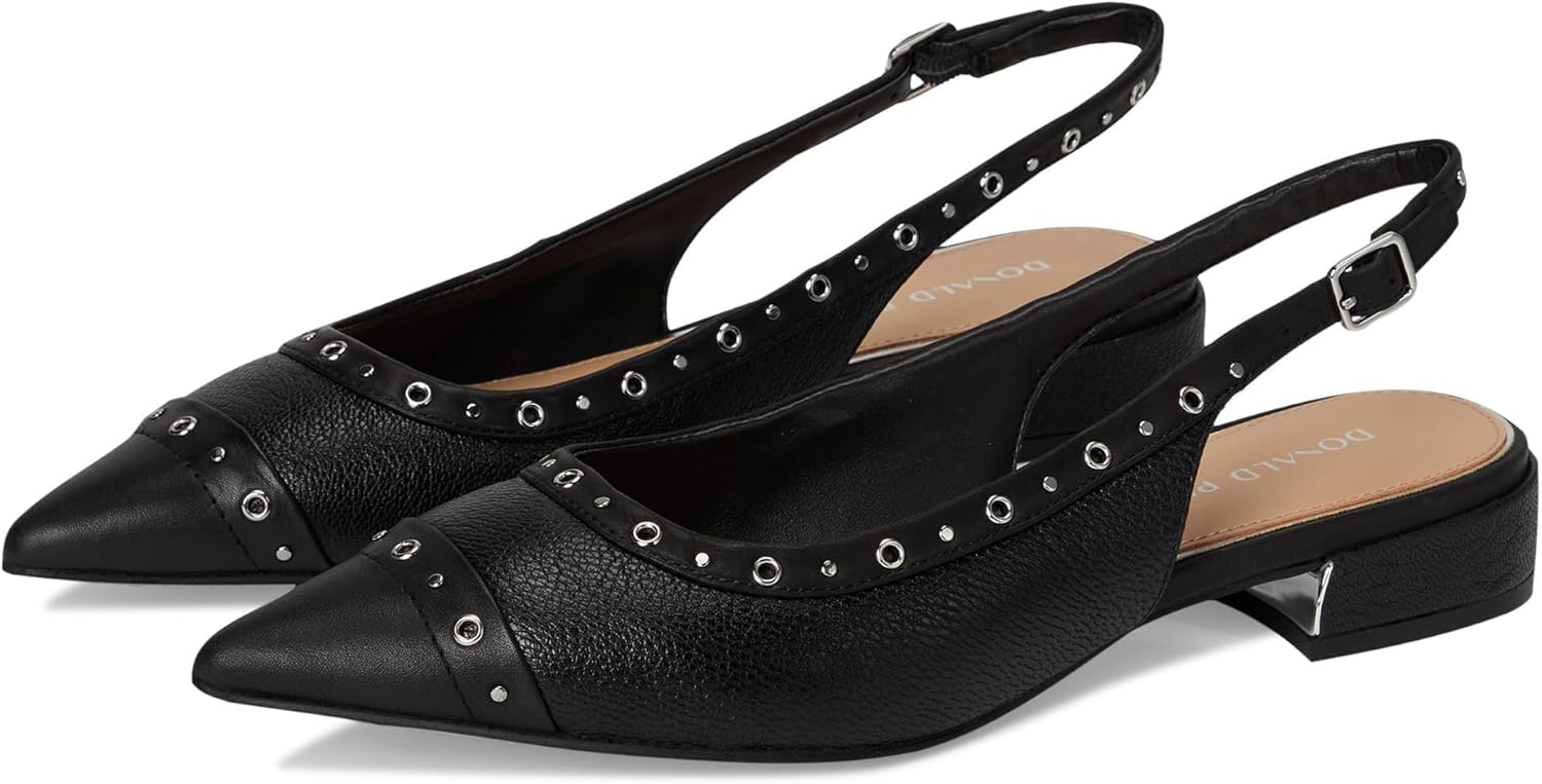 Donald J Pliner Women's Lavinah Ballet Flat